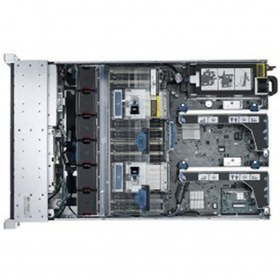 تصویر سرور اچ پی HP ProLiant DL380 Gen8 8sff 
