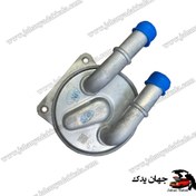 تصویر رادیاتور خنک کن روغن گیربکس تارا و ۲۰۷ اتومات 