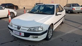 تصویر پژو پارس مدل 1401 ا معمولی معمولی