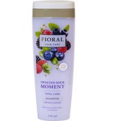 تصویر شامپو حاوی عصاره بلوبری 250میل فیورال ا Fioal Hair Shampoo With Berry Extract 250ml Fioal Hair Shampoo With Berry Extract 250ml