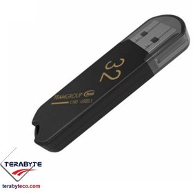 تصویر فلش 32 گیگ تیم گروپ TeamGroup C183 USB3.2 TeamGroup C183 USB3.2 32GB Flash Drive