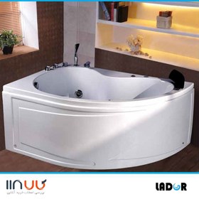 تصویر وان و جکوزی حمام لادر LADOR مدل 327 