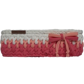 تصویر سبد وسایل کودک طرح بارانی کد 114 