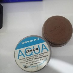 تصویر آکوا قهوه ای 