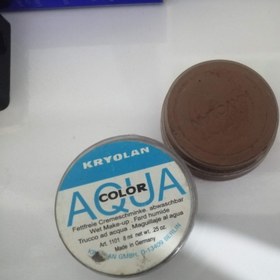 تصویر آکوا قهوه ای 