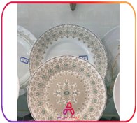 تصویر سرویس غذاخوری پارس اپال مدل آنیتا ۲۸ پارچه ارکوپال مناسب ۶ نفر 