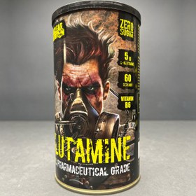 تصویر گلوتامین ناکلیر NUCLEAR GLUTAMINE 300 گرمی 