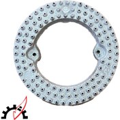 تصویر شعله چدنی حلقه ای اجاق گاز 