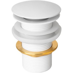 تصویر زیرآب پدالی سفید 