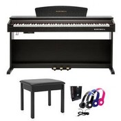 تصویر پیانو هدست گردان PIANO TREE ROSE DIGITAL Kurzweil 