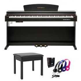 تصویر پیانو هدست گردان PIANO TREE ROSE DIGITAL Kurzweil 