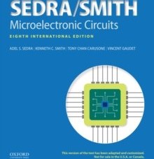 تصویر کتاب Microelectronic Circuits, 8th Edition (Eighth International Edition)(The Oxford Series in Electrical and Computer Engineering) دانلود pdf کتاب Microelectronic Circuits, 8th Edition (Eighth International Edition)(The Oxford Series in Electrical and Computer Engineering)