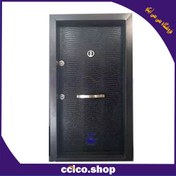 تصویر درب ضد حریق اتاق سرور مدل A338 