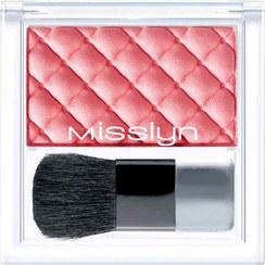 تصویر رژگونه کامپکت میسلین 11 Misslyn Compact Blusher