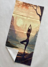 تصویر حوله دستی کد 0189 