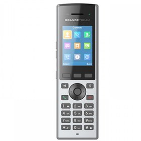 تصویر DP722 IP PHONE - تلفن تحت شبکه