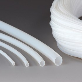 تصویر شیلنگ تفلون PTFE نسوز خالص و روکش استیل 