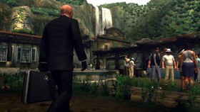 تصویر Hitman HD Trilogy-XBOX-1DvD 