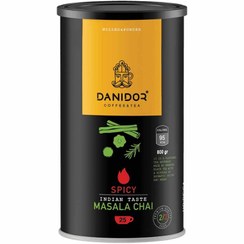 تصویر پودر چای ماسالا اسپایسی دانی در DANIDOR MASALA SPICY CHAI