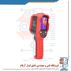 تصویر ترموویژن یونی تی مدل UNI-T UT-i85A Thermal Imager UNIT UT i85A