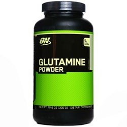 تصویر گلوتامین اپتیموم نوتریشن-- Glutamine Powder 