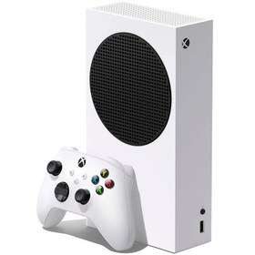 تصویر کنسول بازی مایکروسافت Xbox Series S 512GB SSD All Digital Full Game XBOX SERIES S 512GB SSD ALL DIGITAL FULL GAME GAME CONSOLE WITH SINGLE WIRELESS CONTROLLER