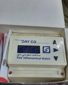 تصویر ساعت نجومی دیجیتال دی Day Astronomical watch