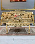 تصویر مبل مدل آماندا 