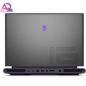 تصویر لپ تاپ گیمینگ الین ویر مدل Alienware M16 2023 i7-13700HX RTX4060 16GB 512GB 240HZ 