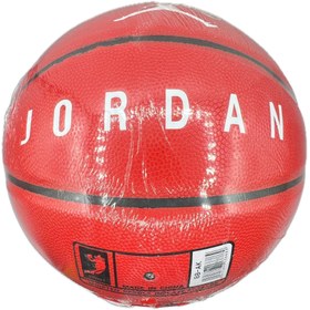 تصویر توپ بسكتبال نايك مدل جردن nike jordan 