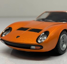 تصویر لامبورگینی میورا کینسمارت Lamborghini Miura