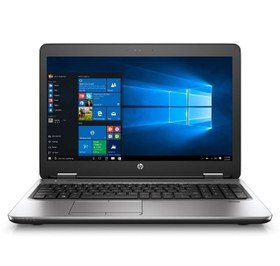 تصویر لپ تاپ استوک اچ پی Elitebook 650 G3 | 8GB RAM | 256GB SSD | i7 ا HP ProBook 650 G3 HP ProBook 650 G3