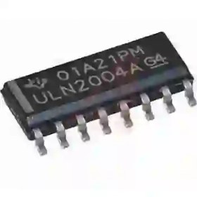 تصویر تراشه درایور ULN2004A smd 