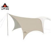 تصویر سایه بان نیچرهایک مدل CNK230WS014 سایز ۵.۵ * ۳.۹ متر 
