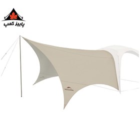 تصویر سایه بان نیچرهایک مدل CNK230WS014 سایز ۵.۵ * ۳.۹ متر 