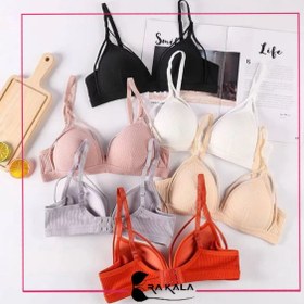 تصویر ست لباس زیر زنانه هارنس دار کد B223 