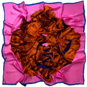 تصویر روسری ابریشم