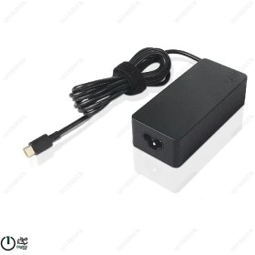 تصویر آداپتور لنوو | AC 65W Lenovo| 20V-3.25A usb 