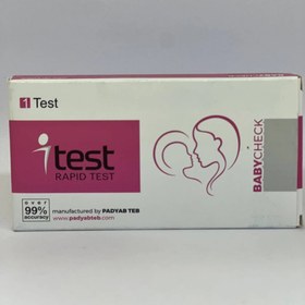 تصویر تست بارداری 9999