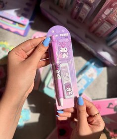 تصویر اتود کرومی آبی 