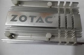 تصویر هیت سینک کارت گرافیک 3 