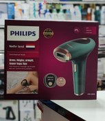 تصویر دستگاه لیزر حرفه ای موهای زائد بدن مدل فیلیپس OM-3022 ا Professional body hair removal laser device, model Philips OM-3022 Professional body hair removal laser device, model Philips OM-3022
