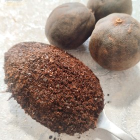 تصویر پودر لیمو سیاه - پاکت / 100 گرم 