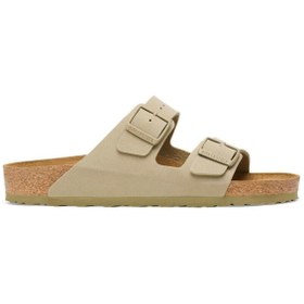 تصویر دمپایی مردانه بیرکن استاک Birkenstock اورجینال 1027697-19718 