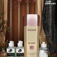 تصویر کراتین اینوآر جی هیر(میلی) Ghair Hair Straightening آمبولانژ جدید 