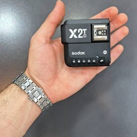 تصویر فرستنده گودکس Godox X2T-C 2.4 GHz TTL Wireless Flash Trigger for Canon 