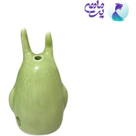 تصویر دکور سرامیکی آکواریوم طرح پلانکتون سایز بزرگ 