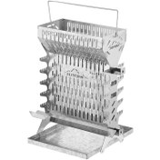 تصویر منقل ذغالی ایستاده سایز متوسط 