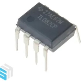 تصویر TL082CP DIP-8 