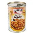 تصویر کنسرو نخود 430 گرمی چاشنی Canned peas 430 grams of seasoning